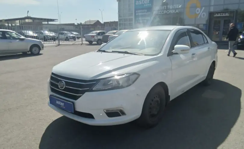 Lifan Solano 2016 года за 2 500 000 тг. в Кокшетау