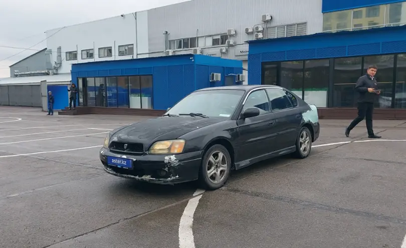 Subaru Legacy 1999 года за 2 200 000 тг. в Алматы