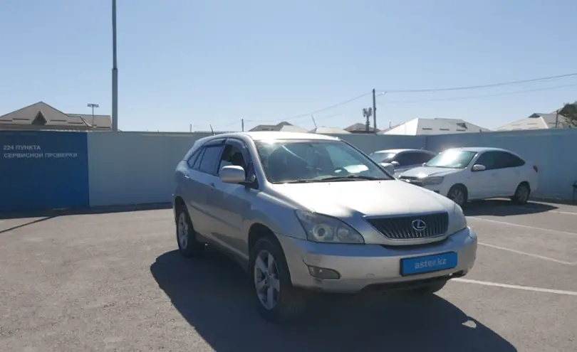 Lexus RX 2003 года за 8 000 000 тг. в Шымкент