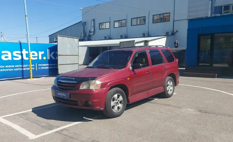 Mazda Tribute 2003 года за 3 500 000 тг. в Алматы