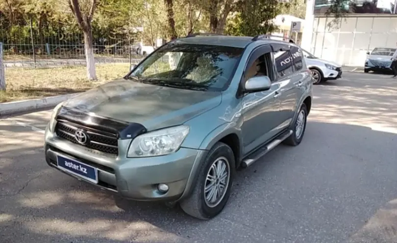 Toyota RAV4 2006 года за 6 600 000 тг. в Актобе