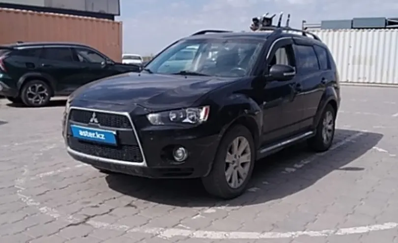 Mitsubishi Outlander 2011 года за 6 900 000 тг. в Караганда