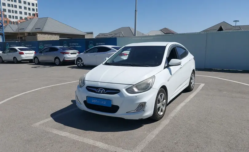 Hyundai Accent 2014 года за 5 000 000 тг. в Шымкент