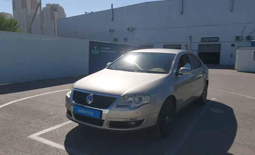 Volkswagen Passat 2007 года за 4 000 000 тг. в Шымкент