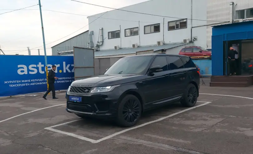 Land Rover Range Rover Sport 2020 года за 55 000 000 тг. в Алматы