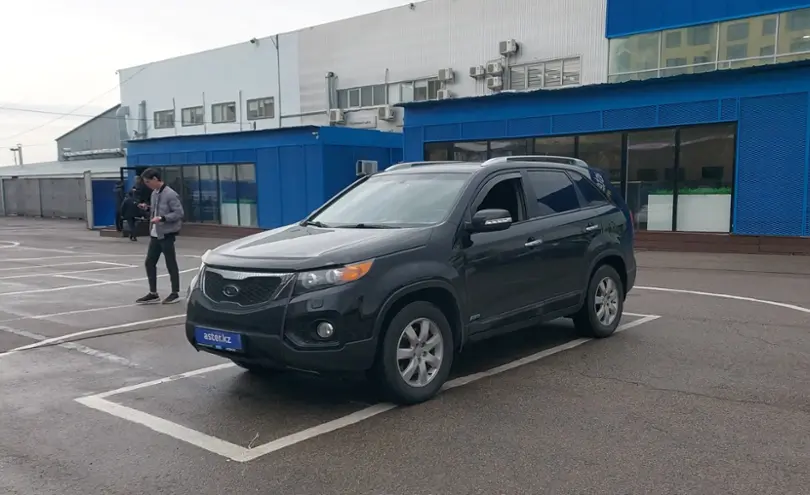 Kia Sorento 2012 года за 8 600 000 тг. в Алматы