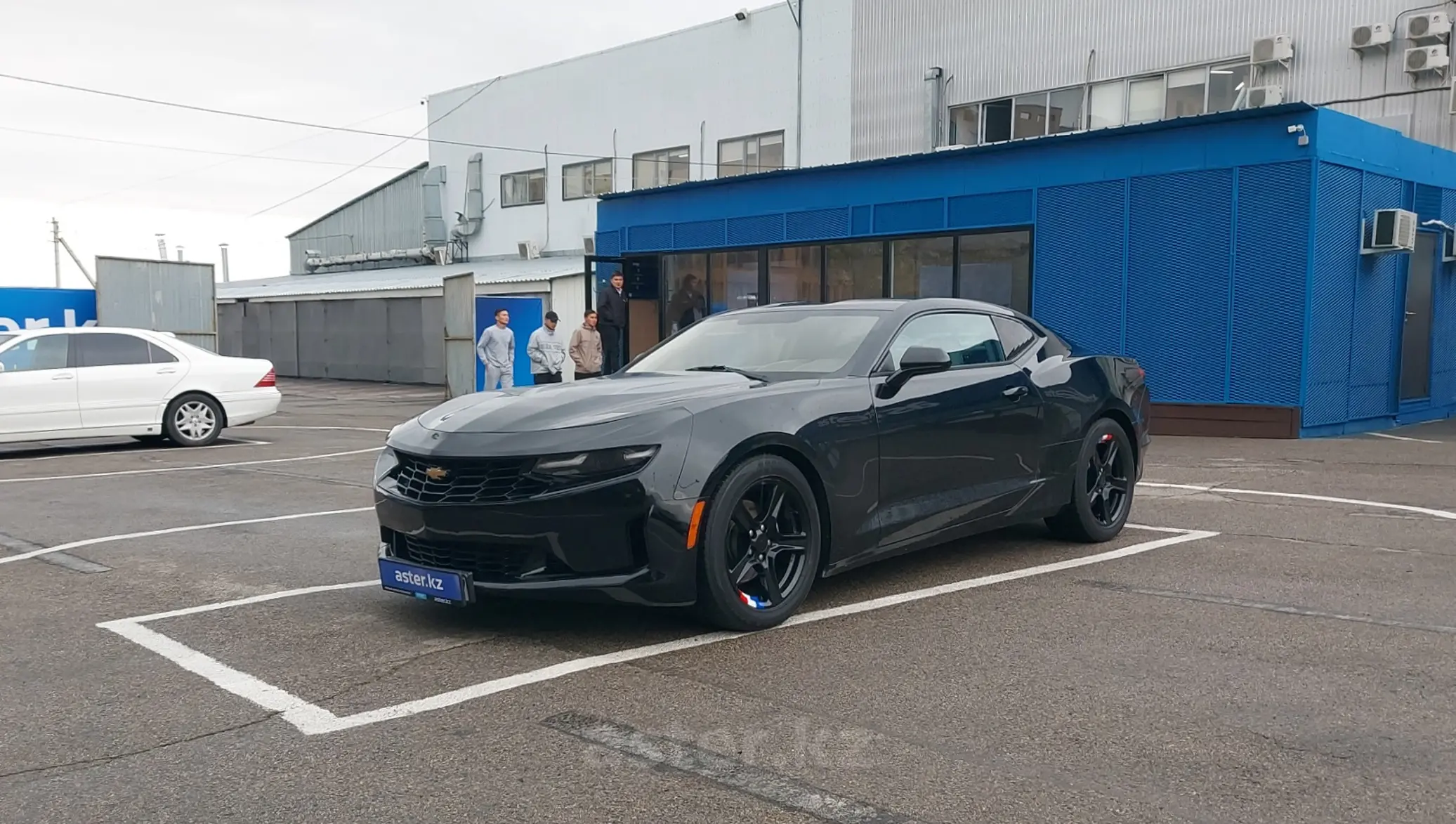 Chevrolet Camaro 2020