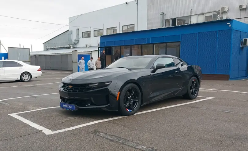 Chevrolet Camaro 2020 года за 12 000 000 тг. в Алматы