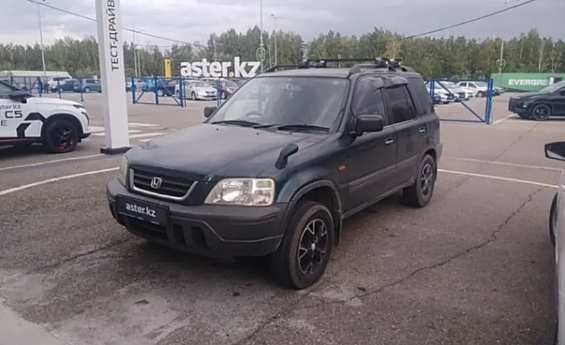 Honda CR-V 1996 года за 4 000 000 тг. в Усть-Каменогорск