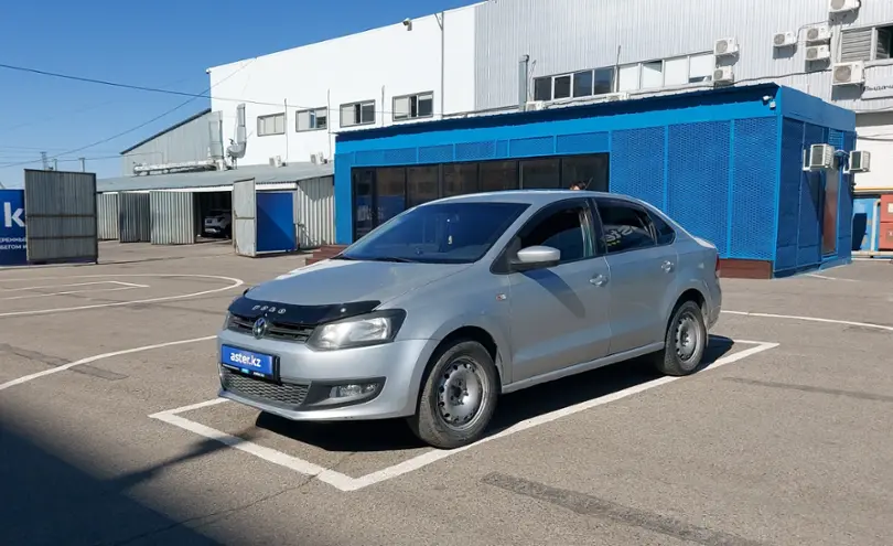 Volkswagen Polo 2013 года за 3 850 000 тг. в Алматы