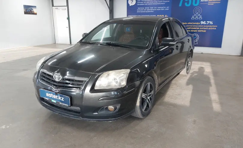 Toyota Avensis 2006 года за 3 400 000 тг. в Астана