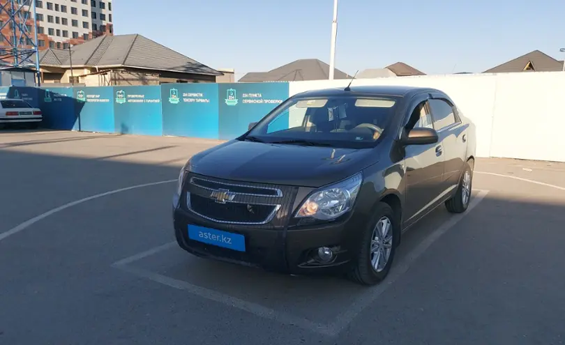 Chevrolet Cobalt 2023 года за 6 800 000 тг. в Шымкент