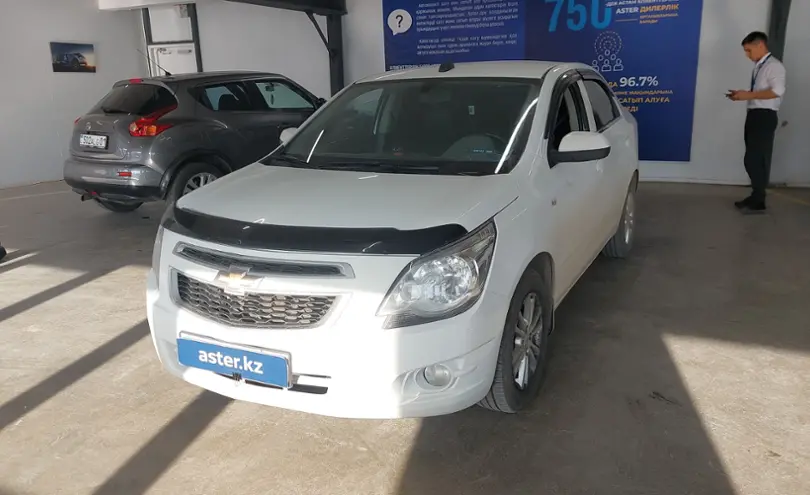 Chevrolet Cobalt 2021 года за 5 500 000 тг. в Астана