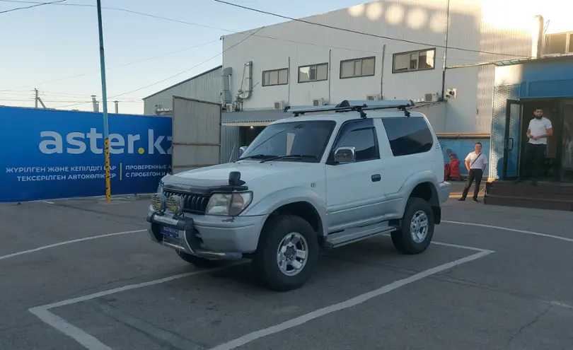 Toyota Land Cruiser Prado 1997 года за 4 500 000 тг. в Алматы