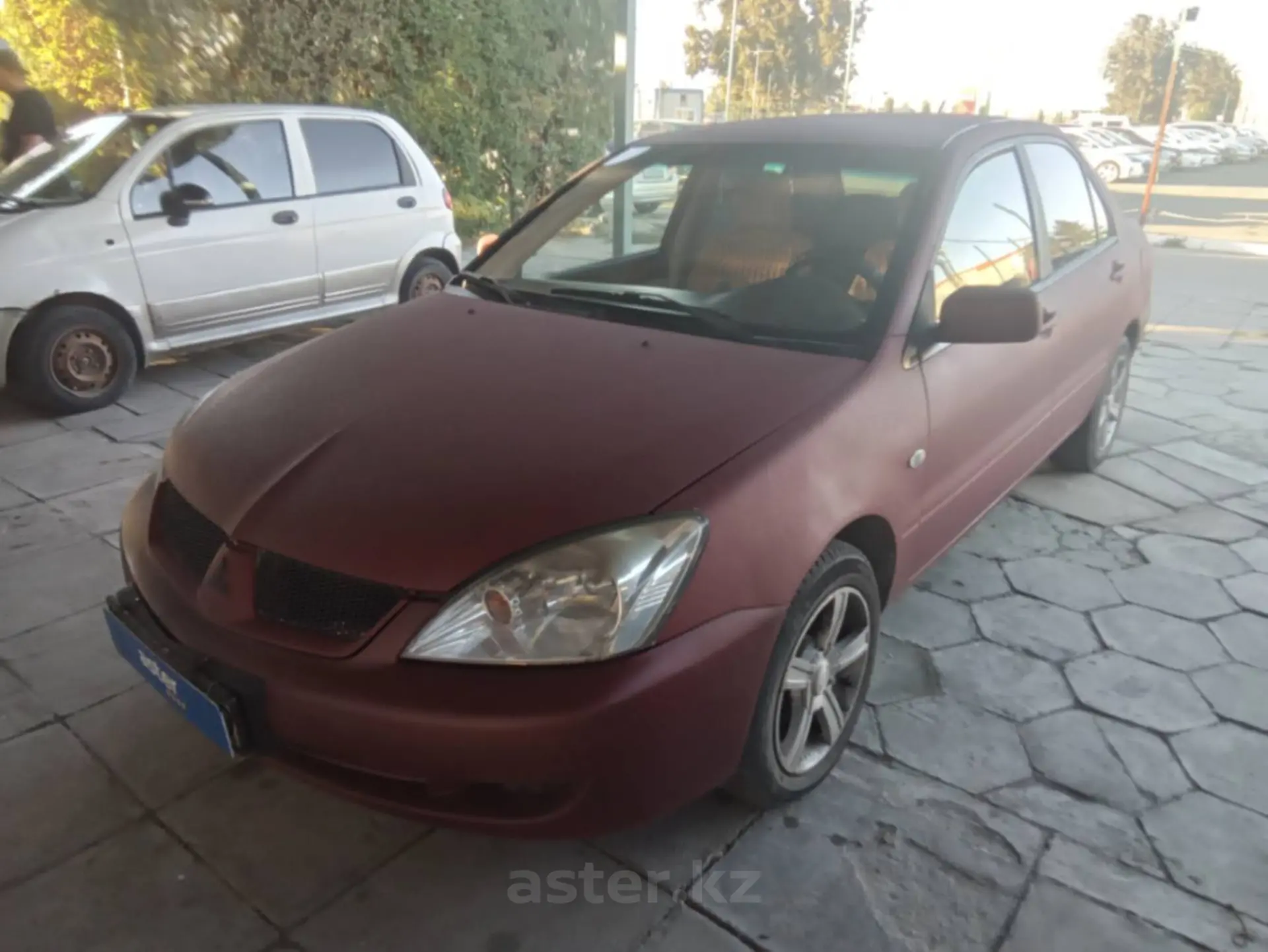 Mitsubishi Lancer 2007