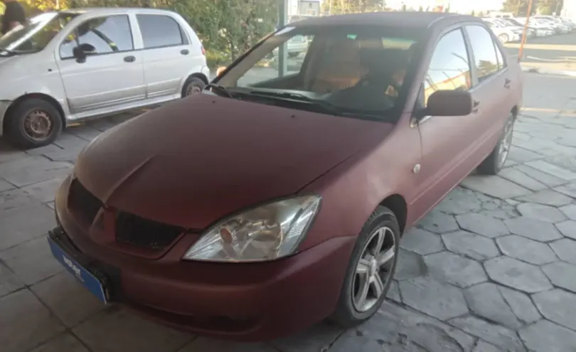 Mitsubishi Lancer 2007 года за 2 200 000 тг. в Талдыкорган