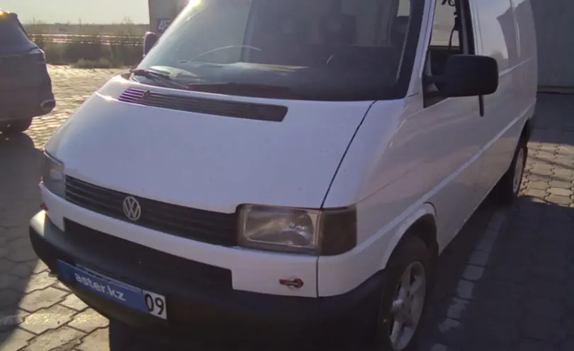 Volkswagen Transporter 1997 года за 3 500 000 тг. в Караганда