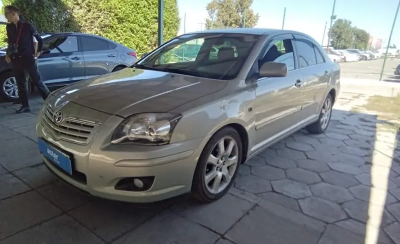 Toyota Avensis 2003 года за 4 000 000 тг. в Талдыкорган