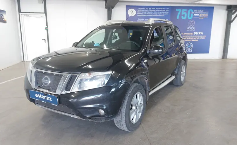 Nissan Terrano 2021 года за 8 000 000 тг. в Астана