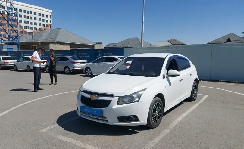 Chevrolet Cruze 2012 года за 2 800 000 тг. в Шымкент