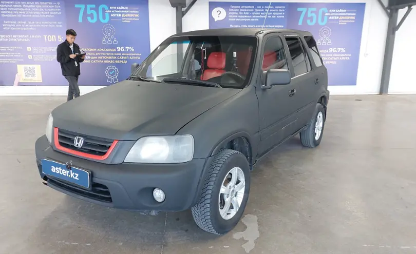 Honda CR-V 1997 года за 2 500 000 тг. в Астана