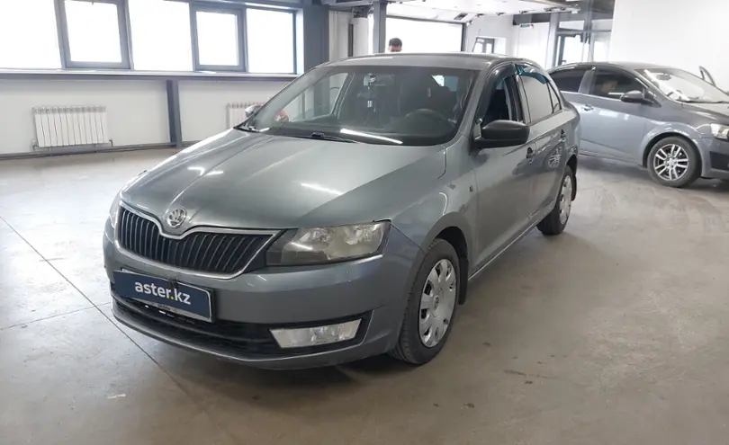 Skoda Rapid 2013 года за 3 000 000 тг. в Астана