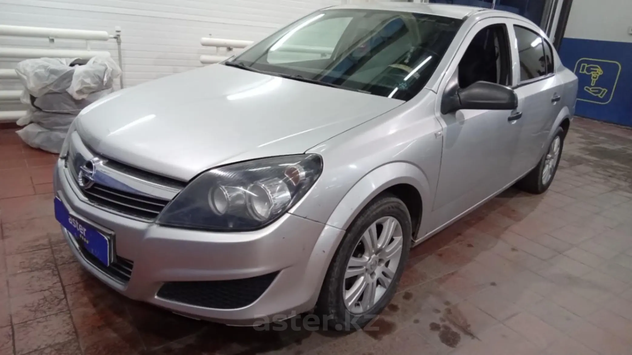 Opel Astra 2008