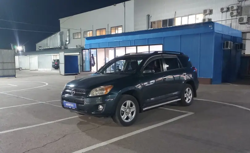 Toyota RAV4 2012 года за 9 000 000 тг. в Алматы