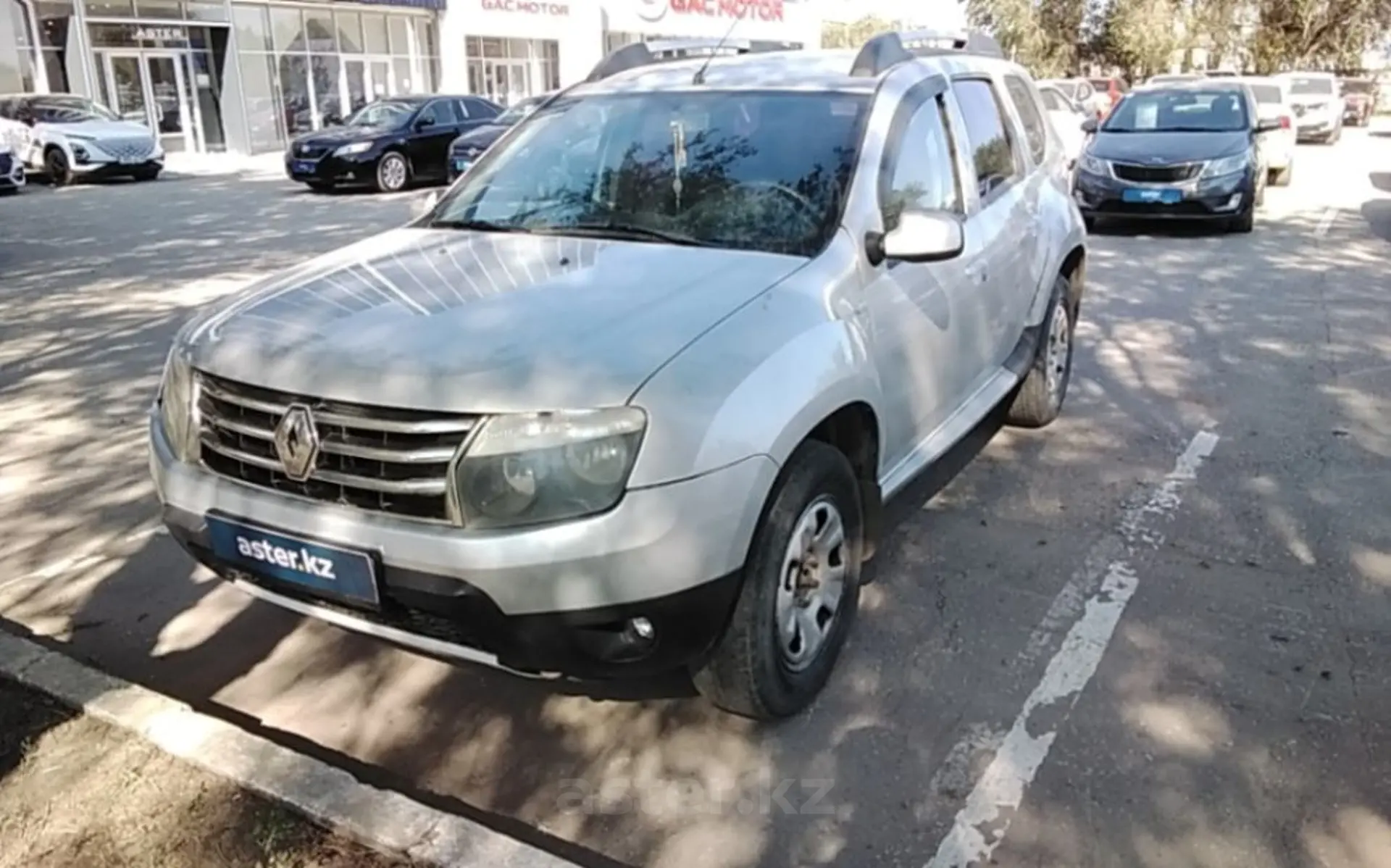 Renault Duster 2014