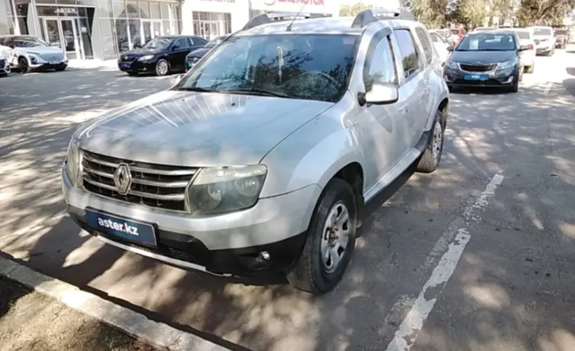 Renault Duster 2014 года за 5 300 000 тг. в Актобе