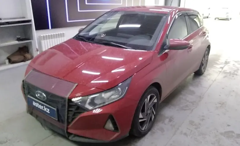 Hyundai i20 2023 года за 7 000 000 тг. в Павлодар