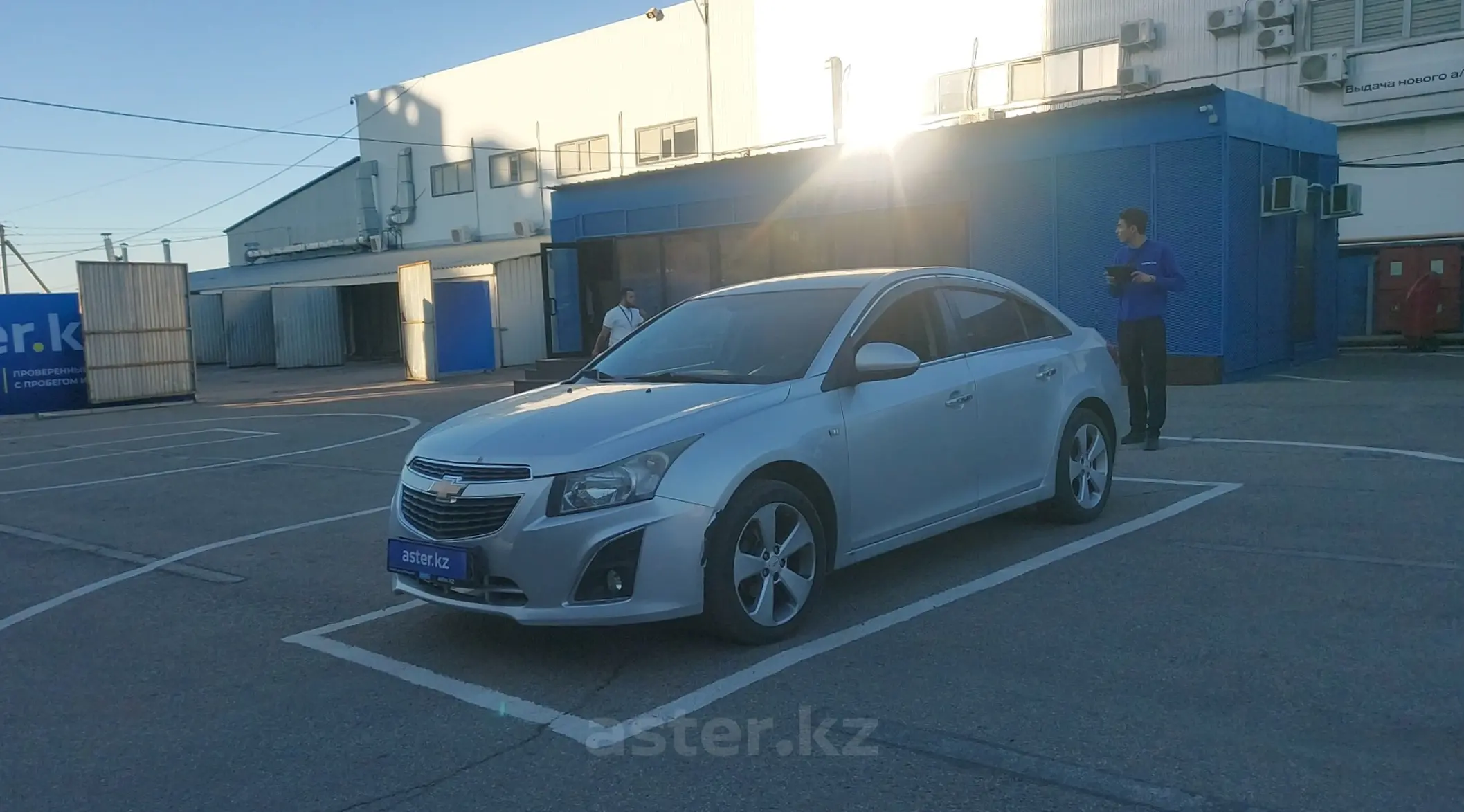 Chevrolet Cruze 2011