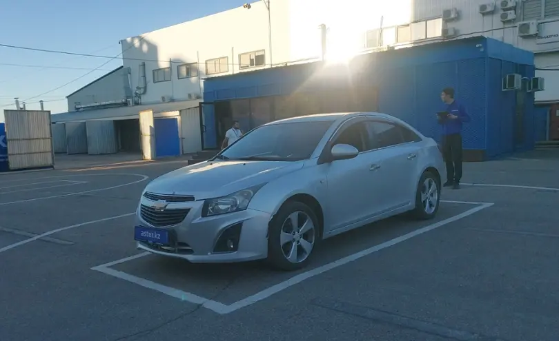 Chevrolet Cruze 2011 года за 6 000 000 тг. в Алматы