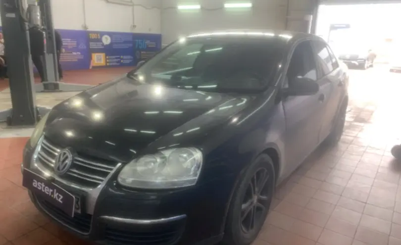 Volkswagen Jetta 2006 года за 2 500 000 тг. в Астана