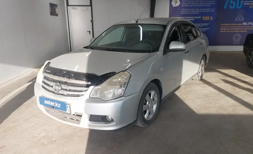 Nissan Almera 2014 года за 4 200 000 тг. в Астана