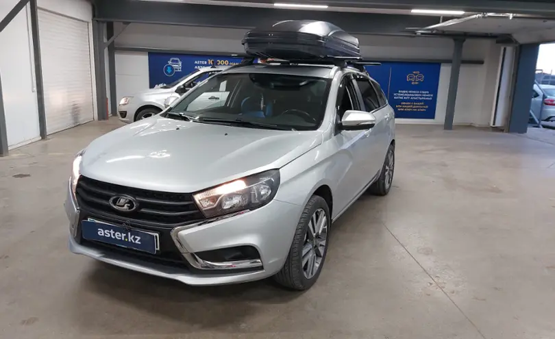 LADA (ВАЗ) Vesta 2020 года за 6 000 000 тг. в Астана