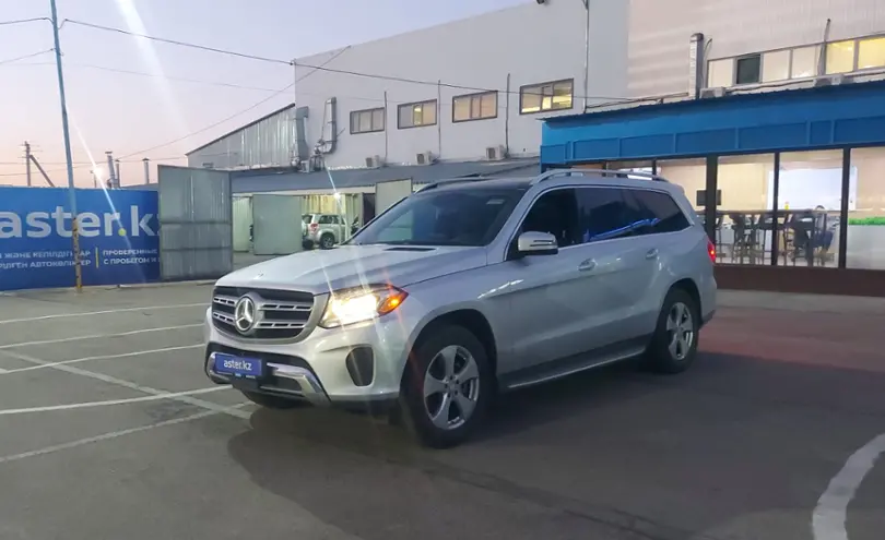 Mercedes-Benz GLS 2016 года за 27 000 000 тг. в Алматы