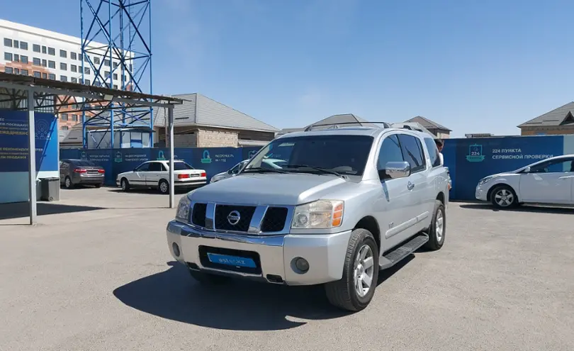 Nissan Armada 2006 года за 5 500 000 тг. в Шымкент