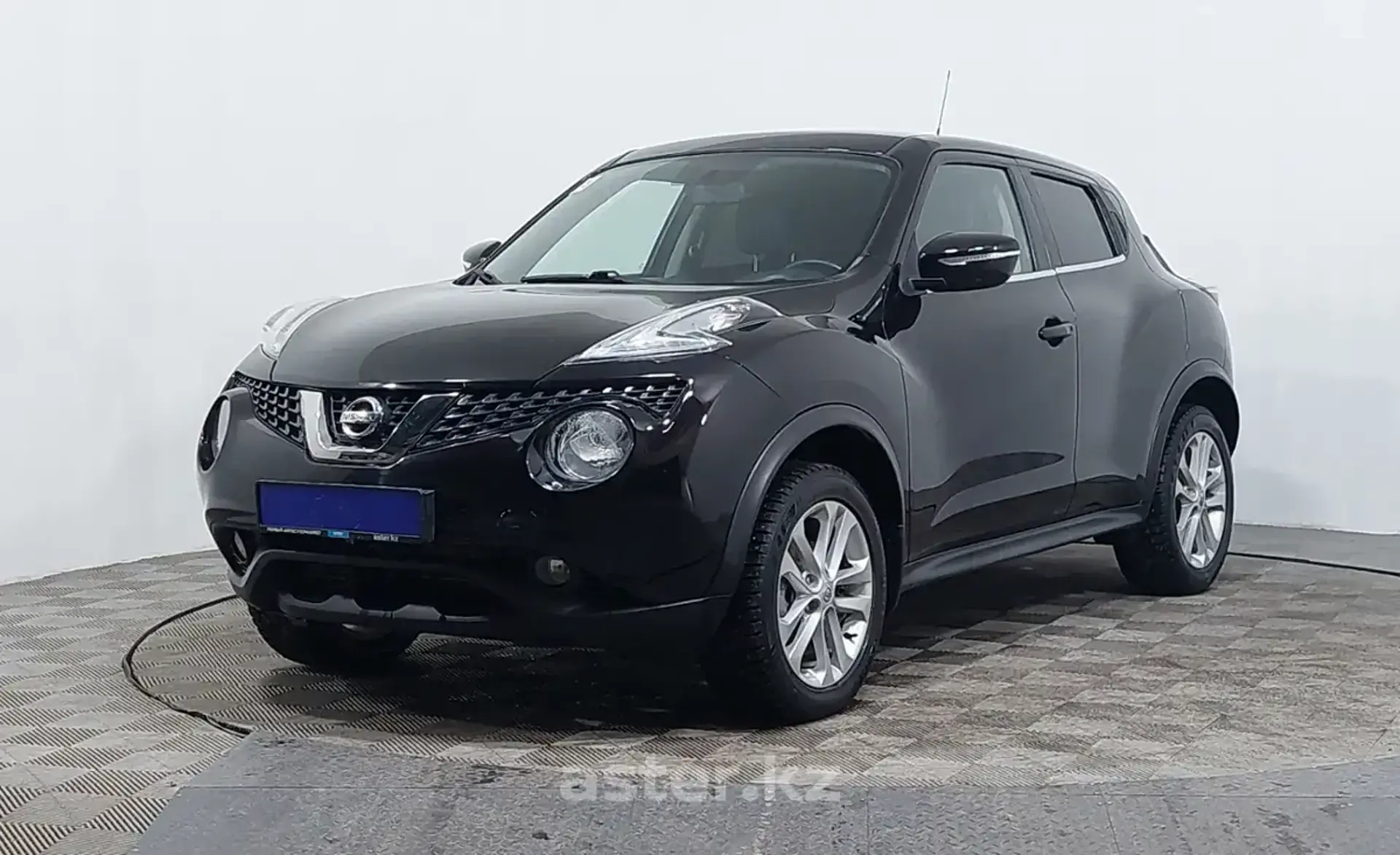 Nissan Juke 2015