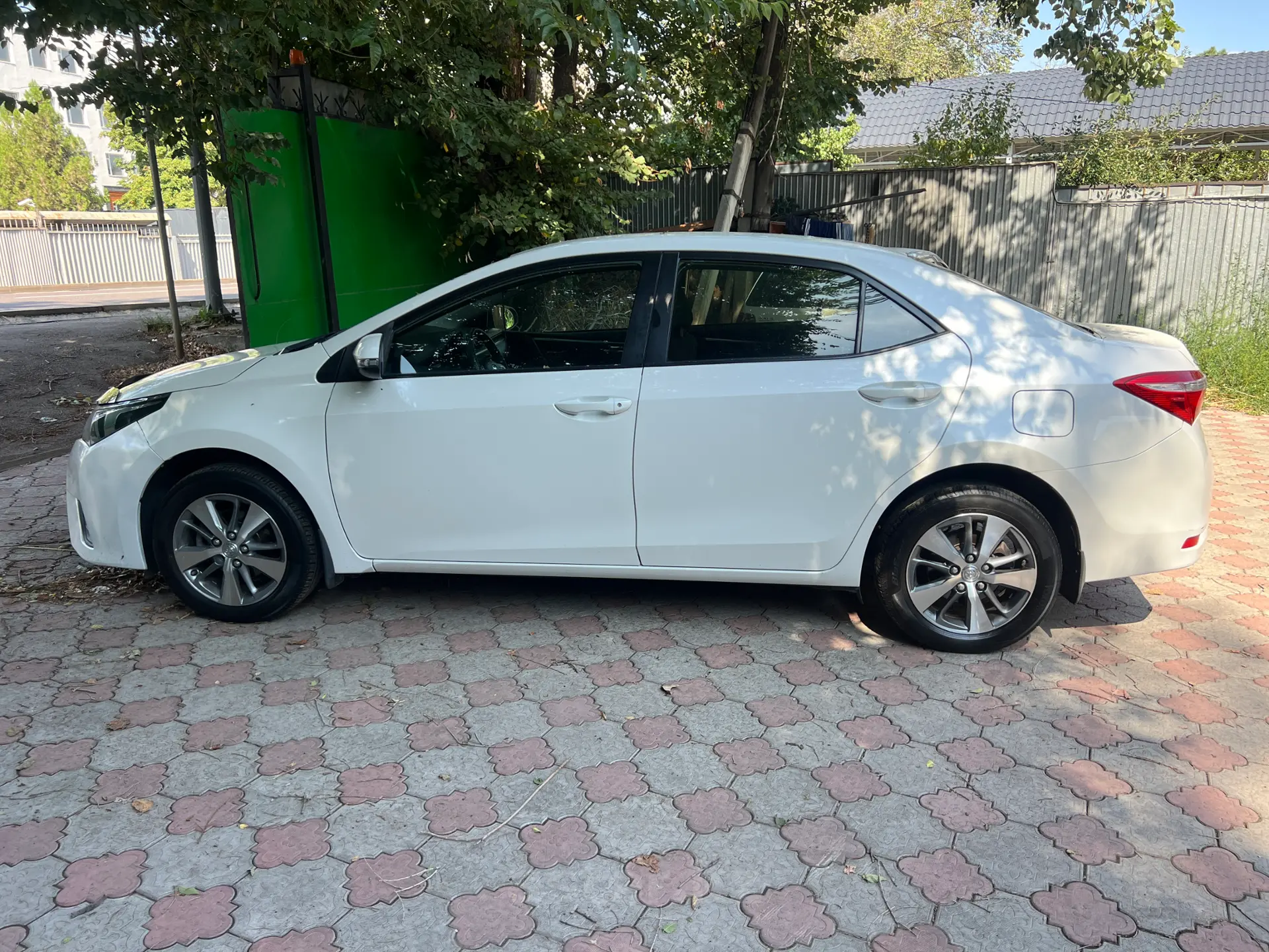 Toyota Corolla 2013