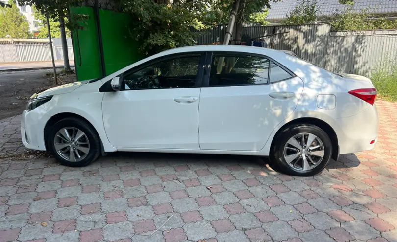 Toyota Corolla 2013 года за 6 500 000 тг. в Алматы