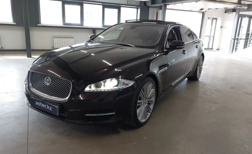 Jaguar XJ 2011 года за 8 500 000 тг. в Астана