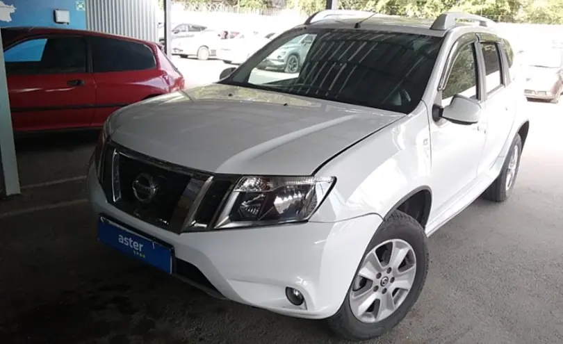 Nissan Terrano 2021 года за 5 800 000 тг. в Алматы