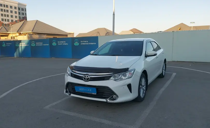 Toyota Camry 2015 года за 12 500 000 тг. в Шымкент