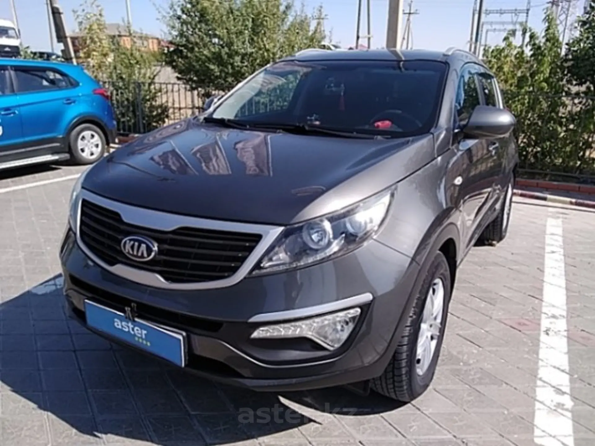 Kia Sportage 2013