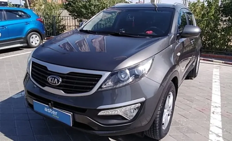 Kia Sportage 2013 года за 7 000 000 тг. в Атырау