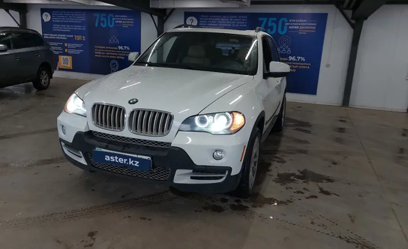 BMW X5 2008 года за 9 500 000 тг. в Астана