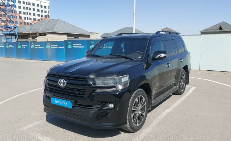 Toyota Land Cruiser 2011 года за 21 000 000 тг. в Шымкент