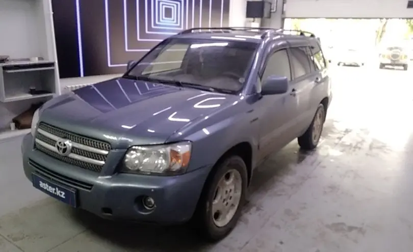 Toyota Highlander 2006 года за 7 000 000 тг. в Павлодар