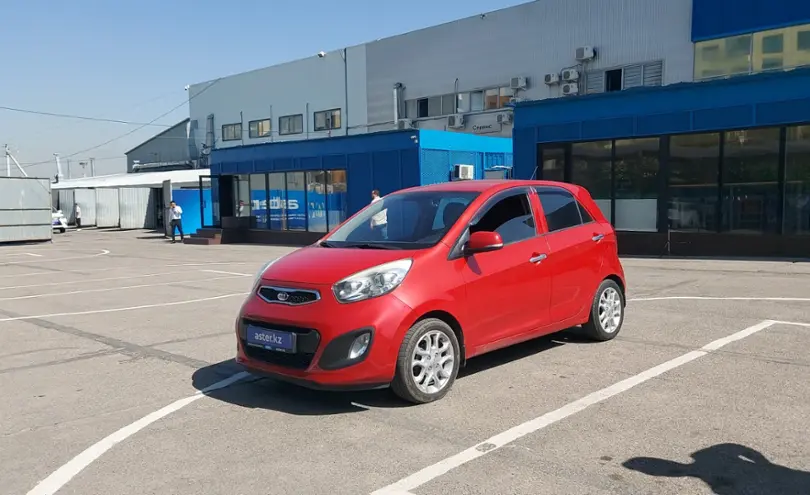 Kia Picanto 2013 года за 4 398 500 тг. в Алматы